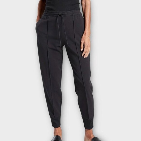 Athleta Endeavor Jogger Pants Black - Picture 12 of 12